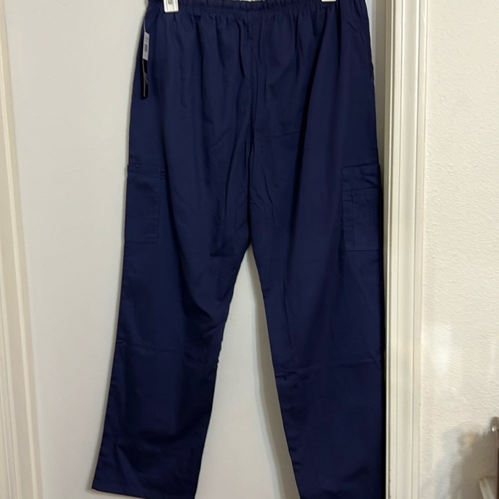 NWT Medgear scrub pants.